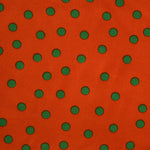Crispy Milano Lunar 7 mm Naranja Verde - Ribes y Casals