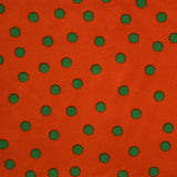Crispy Milano Lunar 7 mm Naranja Verde - Ribes y Casals