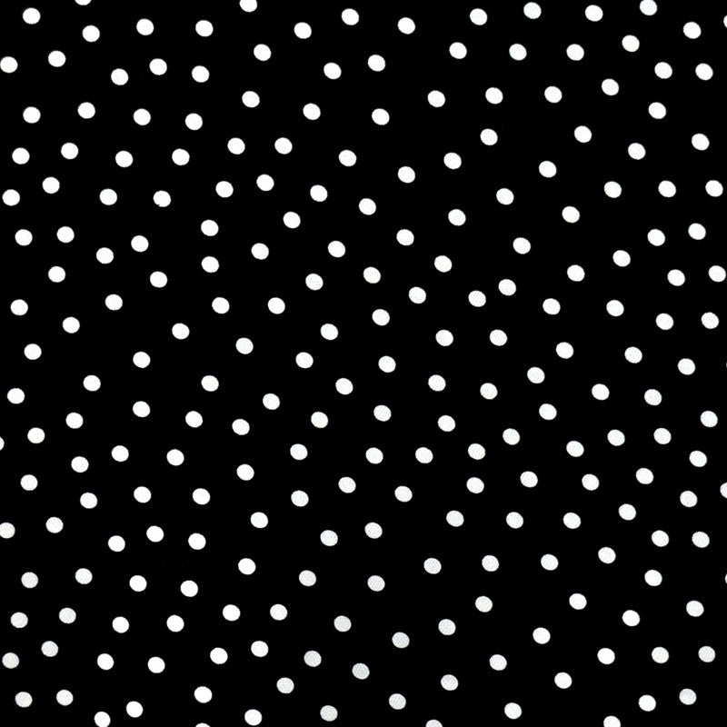 Crispy Milano Lunar 7 mm Negro Blanco - Ribes y Casals