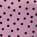 Crispy Milano Lunar 7 mm Rosa Negro - Ribes y Casals
