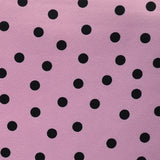 Crispy Milano Lunar 7 mm Rosa Negro - Ribes y Casals