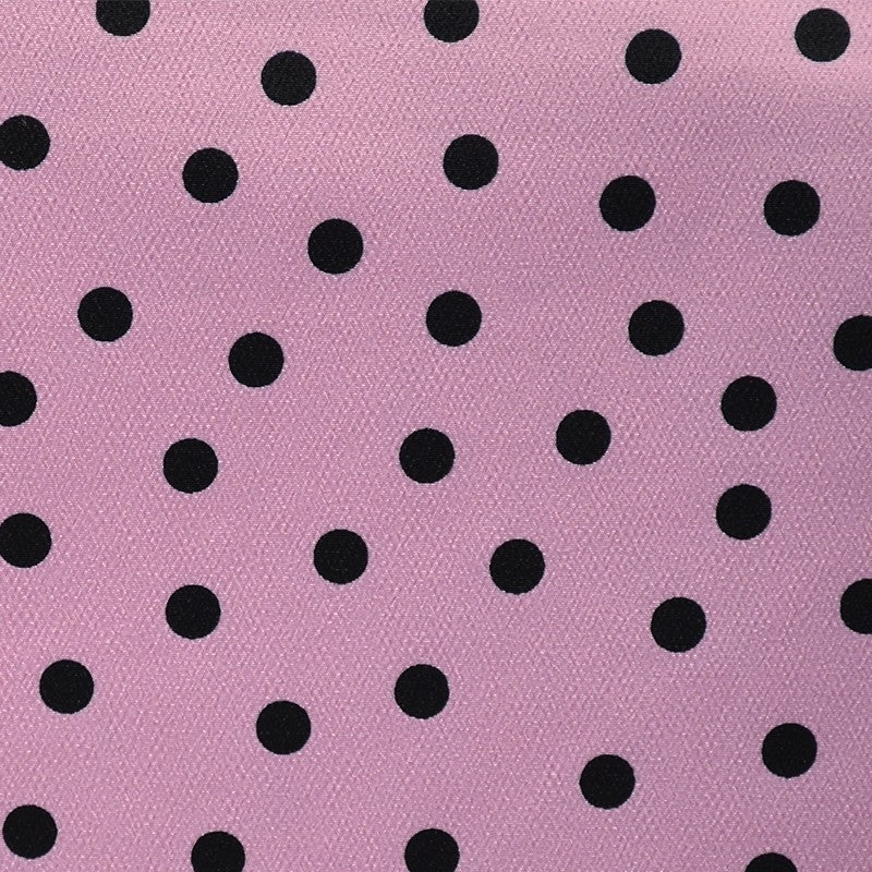 Crispy Milano Lunar 7 mm Rosa Negro - Ribes y Casals