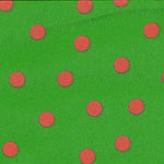 Crispy Milano Lunar 7 mm Verde Naranja - Ribes y Casals
