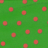 Crispy Milano Lunar 7 mm Verde Naranja - Ribes y Casals