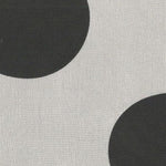 Crispy Milano lunar 70 mm Gris Negro - Ribes y Casals