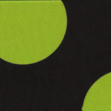 Crispy Milano lunar 70 mm Negro Pistacho - Ribes y Casals
