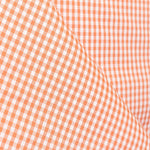 Cuadro Vichy Naranja Medio - Ribes y Casals