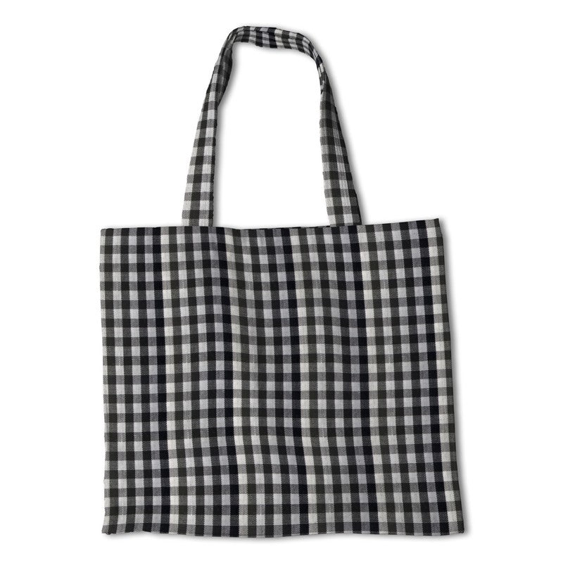 Cuadro Vichy Negro Medio - Ribes y Casals