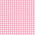 Cuadro Vichy Rosa Medio - Ribes y Casals