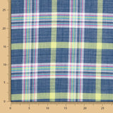 Cuadro Madrás Arizona Verde - Ribes y Casals