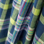 Cuadro Madrás Arizona Verde - Ribes y Casals