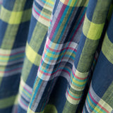 Cuadro Madrás Arizona Verde - Ribes y Casals