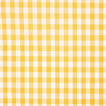 Cuadro Vichy Amarillo 1cm. - Ribes y Casals