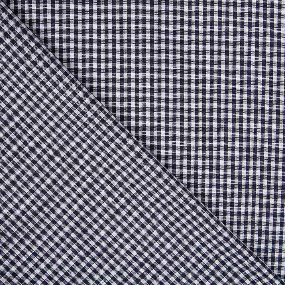 Cuadro Vichy Marino Mini - Ribes y Casals