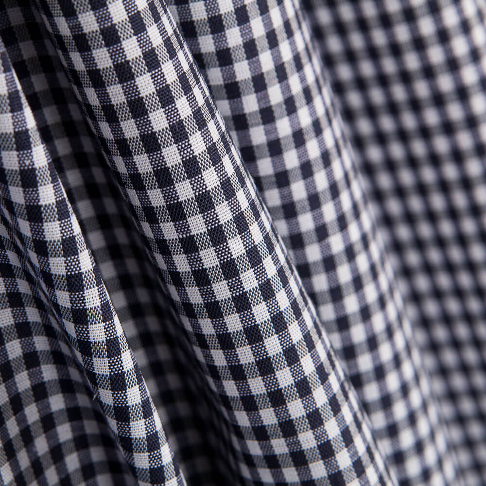 Cuadro Vichy Marino Mini - Ribes y Casals