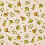 Culla Estampada Brócoli - Ribes y Casals