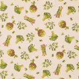 Culla Estampada Brócoli - Ribes y Casals