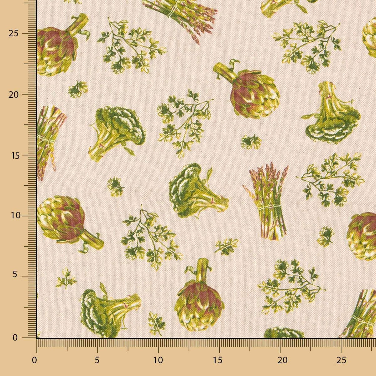 Culla Estampada Brócoli - Ribes y Casals