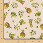 Culla Estampada Brócoli - Ribes y Casals