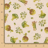 Culla Estampada Brócoli - Ribes y Casals