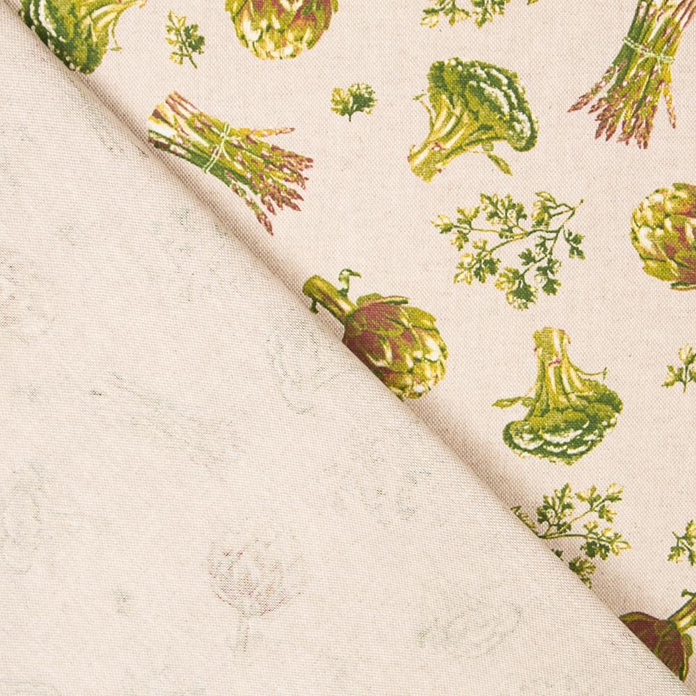 Culla Estampada Brócoli - Ribes y Casals