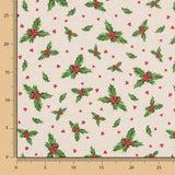 Culla Estampada Guirnaldas - Ribes y Casals