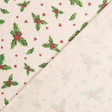 Culla Estampada Guirnaldas - Ribes y Casals