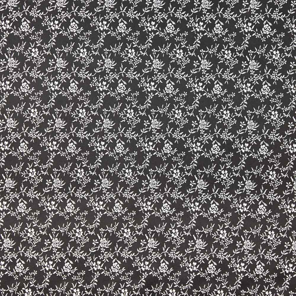 Damasco Mini Flor Plata - Ribes y Casals