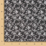 Damasco Mini Flor Plata - Ribes y Casals