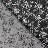 Damasco Mini Flor Plata - Ribes y Casals