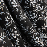 Damasco Mini Flor Plata - Ribes y Casals