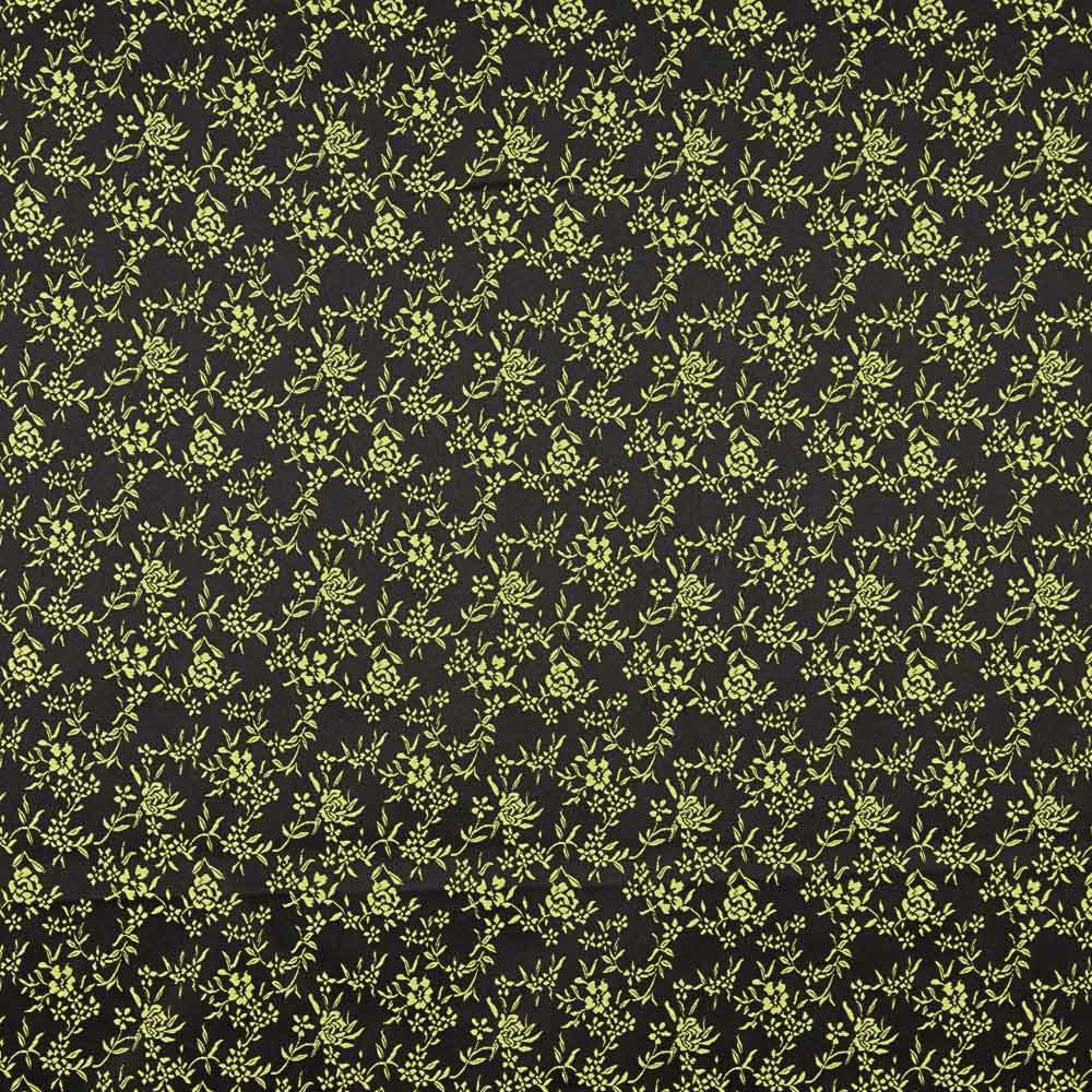 Damasco Mini Flor Verde - Ribes y Casals