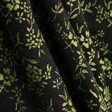 Damasco Mini Flor Verde - Ribes y Casals