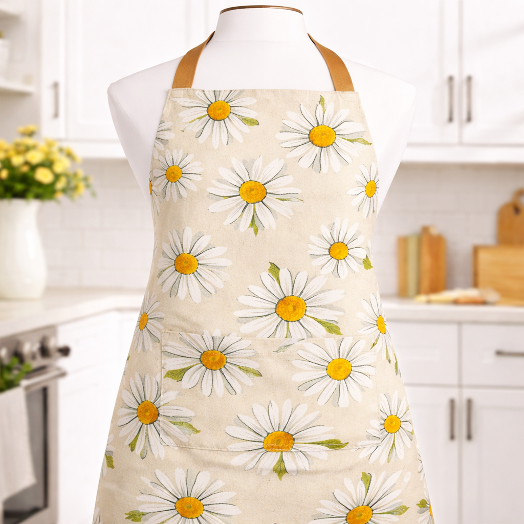 Mantelería Margaritas - Ribes y Casals