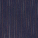 Denim Elástico Listas Azul - Ribes y Casals