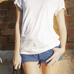 Denim Elástico Medio Azul - Ribes y Casals