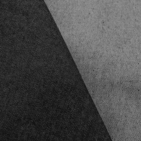 Denim Elástico Negro 275g/m2 - Ribes y Casals