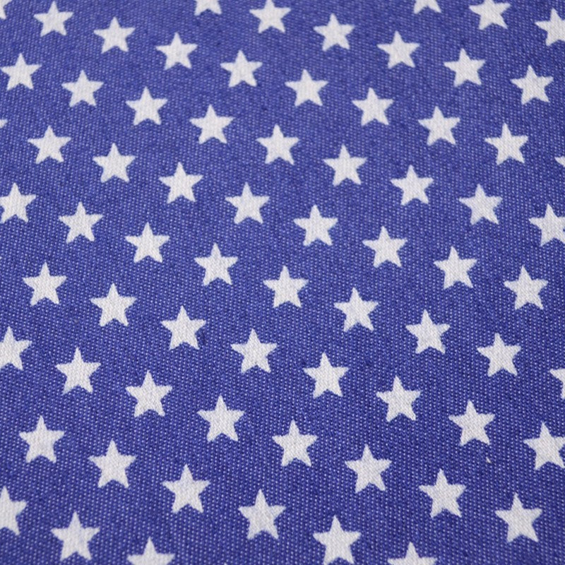 Denim Estampado Estrellas - Ribes y Casals