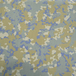 Denim Estampado Militar Camel - Ribes y Casals