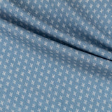 Denim Fino Cactus Azul - Ribes y Casals