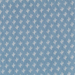 Denim Fino Cactus Azul - Ribes y Casals