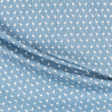 Denim Fino Flamencos Azul - Ribes y Casals