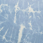 Denim Fino Tie Dye Azul - Ribes y Casals
