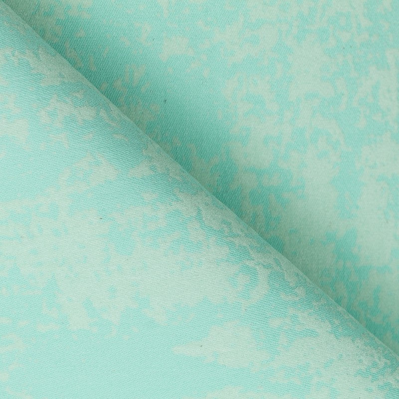 Denim Floc Verde Agua - Ribes y Casals