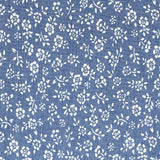 Denim Flores Azul Claro - Ribes y Casals