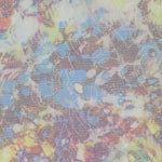 Denim Jaqcuard Tie-Dye Rosa - Ribes y Casals