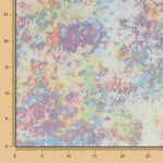 Denim Jaqcuard Tie-Dye Rosa - Ribes y Casals