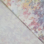 Denim Jaqcuard Tie-Dye Rosa - Ribes y Casals