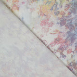 Denim Jaqcuard Tie-Dye Rosa - Ribes y Casals