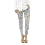 Denim Jaqcuard Tie-Dye Rosa - Ribes y Casals